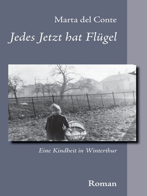 cover image of Jedes Jetzt hat Flügel